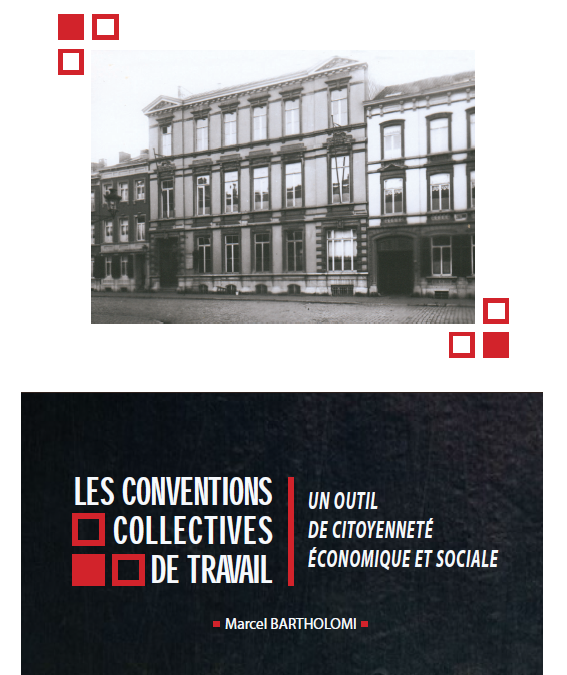 Colloque commémorant la première Convention Collective de Travail de Belgique